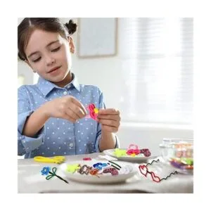 2400 limpiadores de tuberías 24 colores surtidos tallos_6