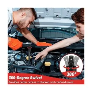 Juego de adaptador y reductor de enchufe de impacto Kit de_3