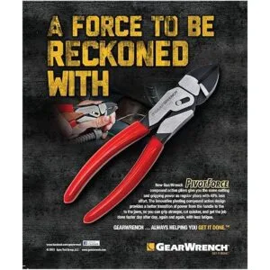 GEARWRENCH Juego de 2 alicates de acción compuesta_4
