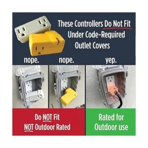 ThermaCord Controlador de cable térmico de 120 V_2