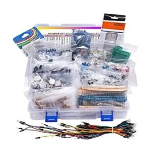 Taiss Surtido de kit de componentes electrónicos_1