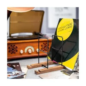 Almacenamiento de discos de vinilo soporte de discos de_5