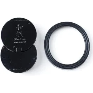 Wazakura Sun and Moon Ikebana Kenzan hecho en Japón_6