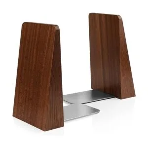 Sujetalibros de madera hechos a mano para sostener libros_1