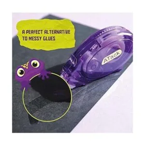 ATack Cinta adhesiva para álbumes de recortes 0.3 x 360_5