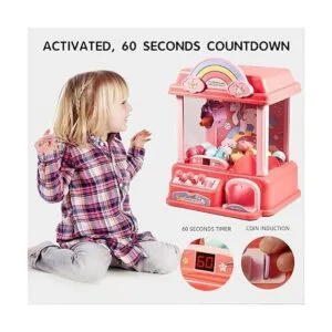 Máquina de garras para niños mini máquinas expendedoras_6