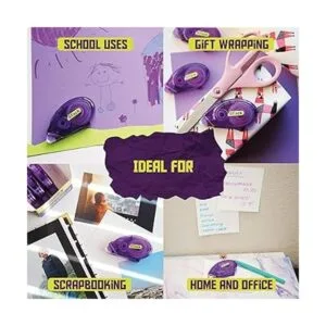 ATack Cinta adhesiva para álbumes de recortes 0.3 x 360_7