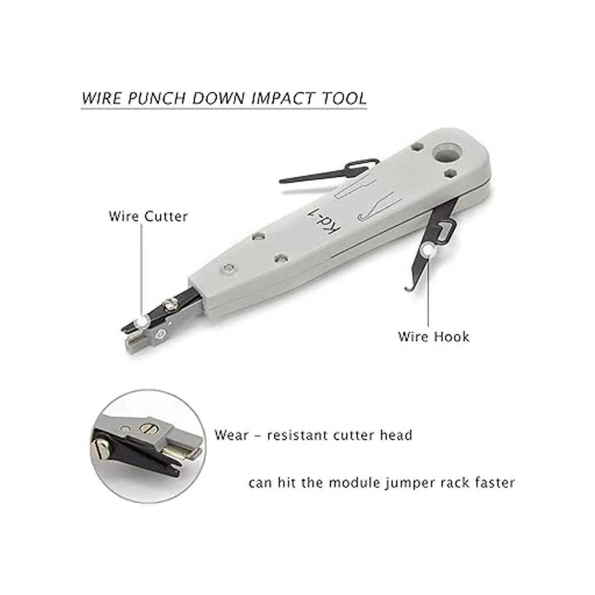 TLS.eagle Kit de herramientas de red profesional Coax_6