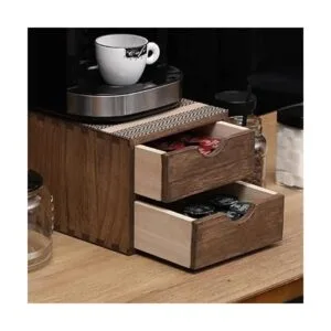 DDYURI Organizador de cajones soporte para cápsulas de_7