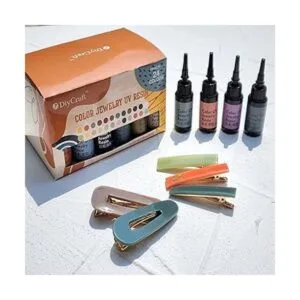DIYcraft Resina UV de colores 24 colores M24 colores_3