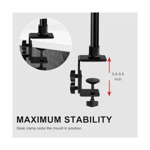 Obeamiu Soporte de escritorio para cámara brazo mágico de_3