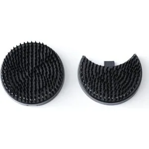 Wazakura Sun and Moon Ikebana Kenzan hecho en Japón_5