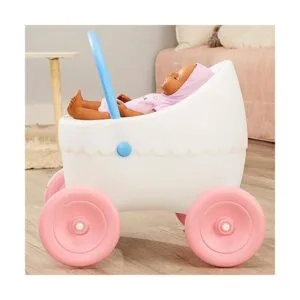 Cochecito clásico para muñecas por Little Tikes_4
