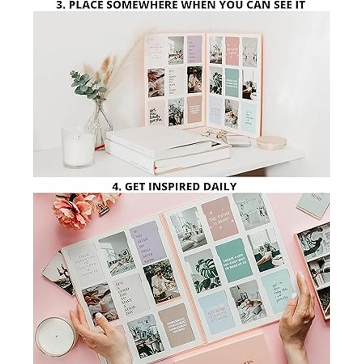 Kit de tablero de visión Suministros de tablero de_3