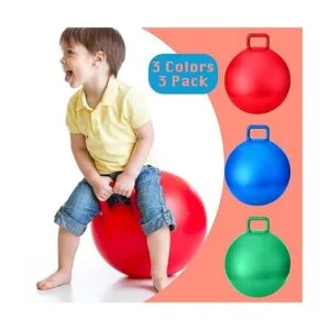 Lewtemi 3 bolas de tolva bola de ejercicio de 22_3