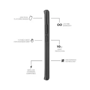 CaseMate Funda para teléfono celular lujoso pero rudo_4