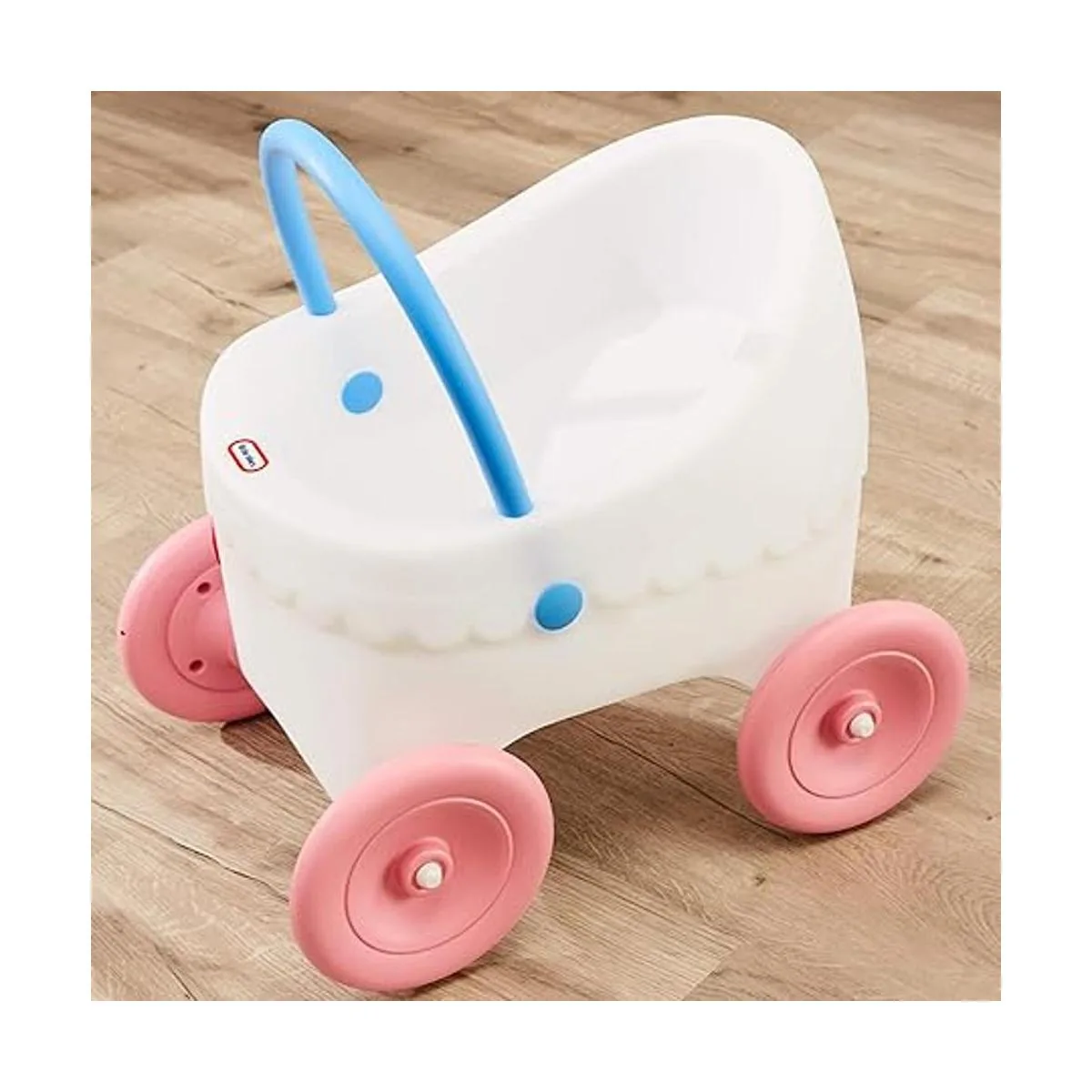 Cochecito clásico para muñecas por Little Tikes_2