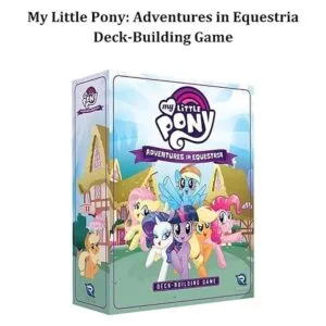 Renegade Game Studios My Little Pony Juego de_4