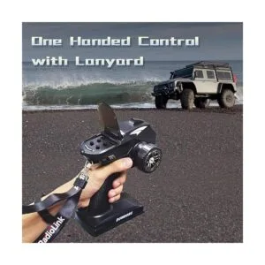 ATA HOBBY DUMBORC X4 2.4GHz 4Channel RC Radio Transmitter_5