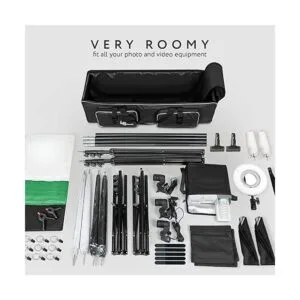 LimoStudio Bolsa de transporte para equipo de estudio_2