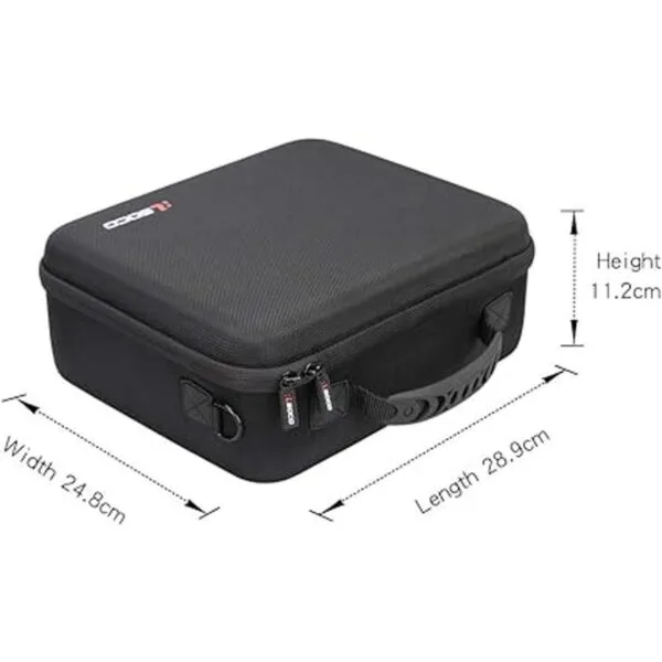 RLSOCO Funda rígida para DJI Mavic Mini Compatible con_4