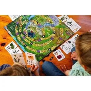 Wildcraft Juego de mesa cooperativo An herbal adventure_3