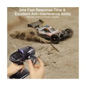 ATA HOBBY DUMBORC X4 2.4GHz 4Channel RC Radio Transmitter_2