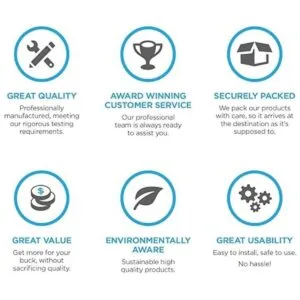 Cartucho de tóner compatible con LD para Canon 104 negro_3