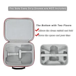 RLSOCO Estuche rígido para DJI Mini 3 Pro Compatible con_2