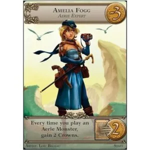 Carnaval de los Monstruos de Richard Garfield Edificio y_3