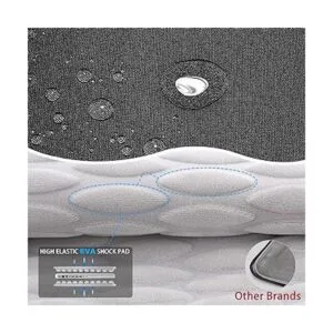 ZINZ Funda de hombro para laptop de 12.9 a 13 pulgadas con_3