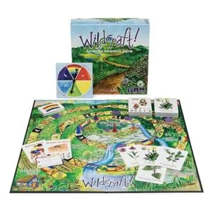 Wildcraft Juego de mesa cooperativo An herbal adventure_2