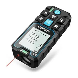 ACEGMET Herramienta de medición láser cinta métrica_1