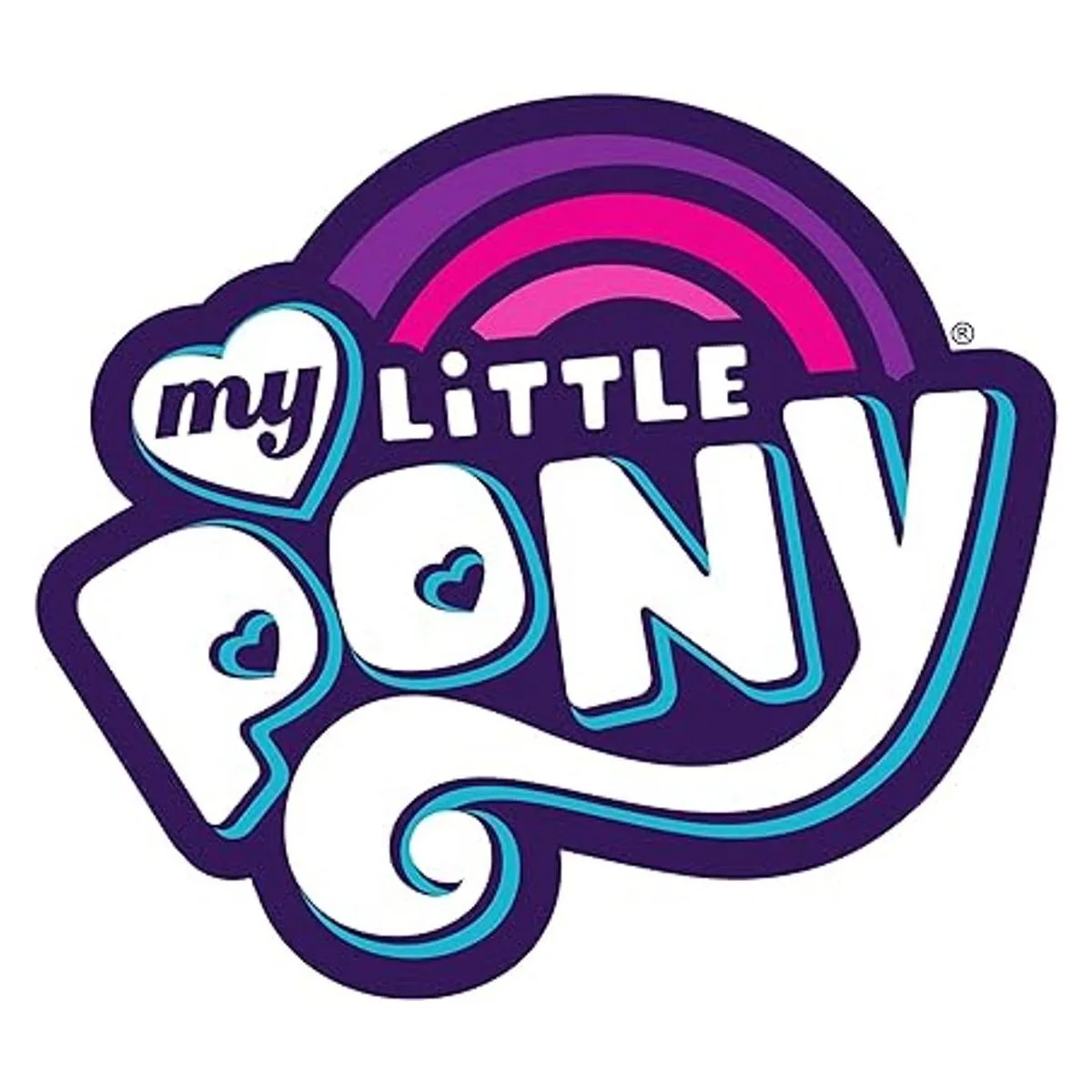 Renegade Game Studios My Little Pony Juego de_6