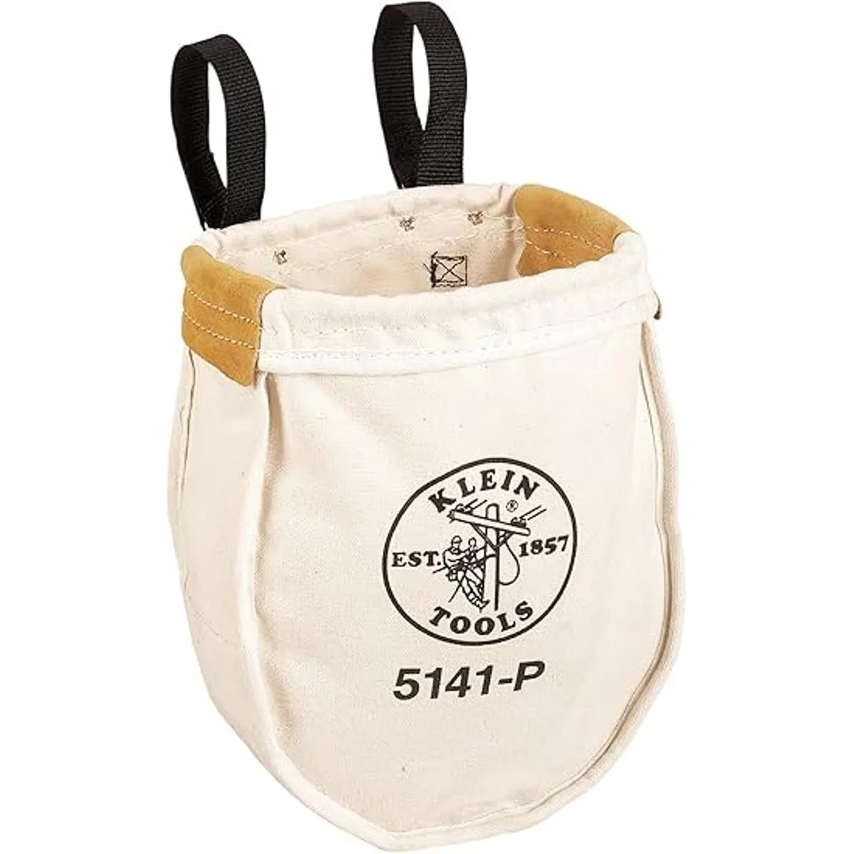 Klein Tools 5141P Bolsa para herramientas pesada tamaño_1