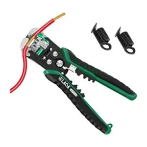 LAOA Pelacables automático con resortes herramientas_1