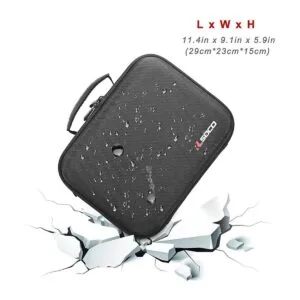 RLSOCO Estuche rígido para DJI Mini 3 Pro Compatible con_3