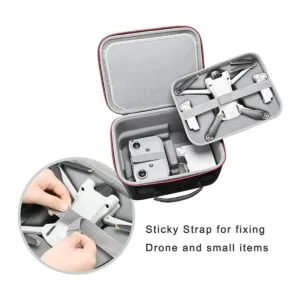 RLSOCO Estuche rígido para DJI Mini 3 Pro Compatible con_5