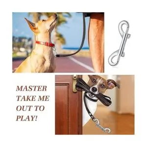 Ganchos de doble extremo para pernos de aleación de zinc_2