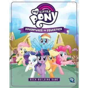 Renegade Game Studios My Little Pony Juego de_3