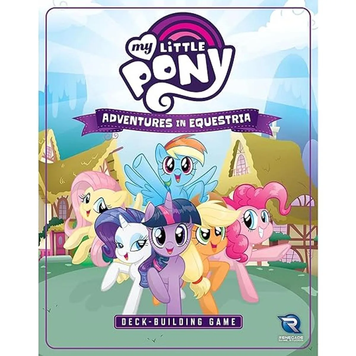 Renegade Game Studios My Little Pony Juego de_3