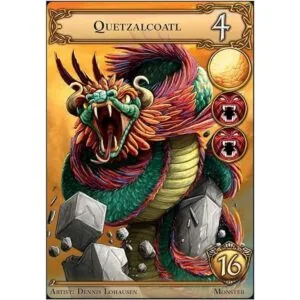 Carnaval de los Monstruos de Richard Garfield Edificio y_4