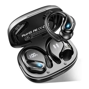 Ltinist Auriculares inalámbricos Bluetooth 5.3 sonido de_1