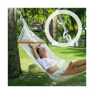 Ganchos de doble extremo para pernos de aleación de zinc_3