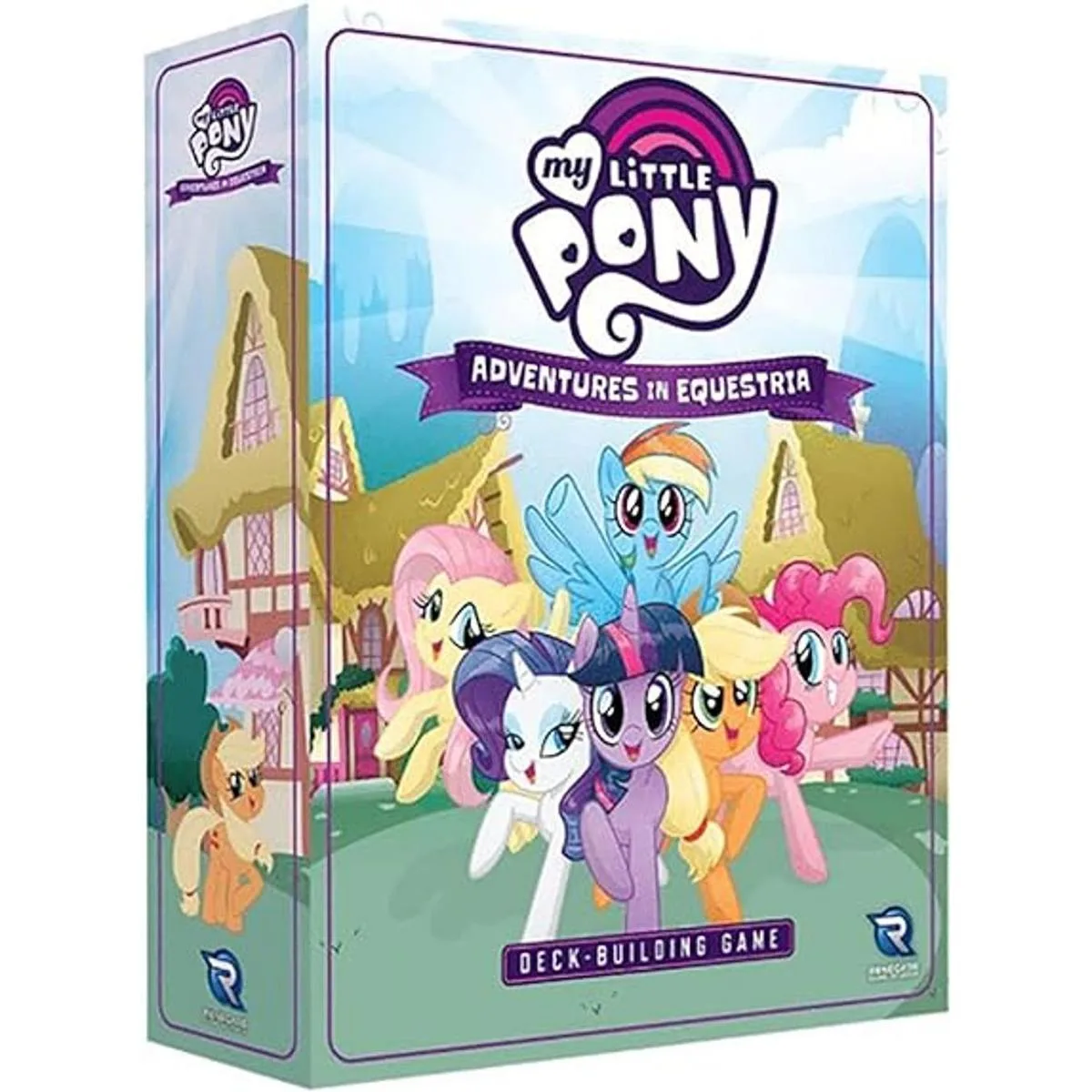 Renegade Game Studios My Little Pony Juego de_1