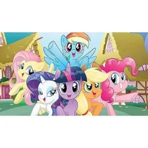 Renegade Game Studios My Little Pony Juego de_5
