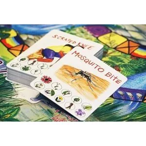 Wildcraft Juego de mesa cooperativo An herbal adventure_6