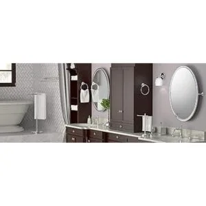 Gatco Estilo soporte para toallas para mueble 1546_4