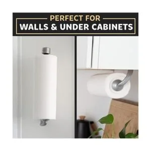 Dispensador de papel de pared con una sola mano soporte_5