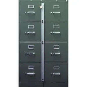 ABUS Barra de archivos 22 12 pulgadas de longitud para 2_4